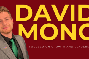 Developing Leaders: How David Mong is Growing with Leomhann Enterprises