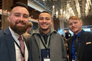 The Power of a Team Environment at Leomhann Enterprises: Why Who You Work Around Matters