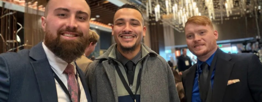 The Power of a Team Environment at Leomhann Enterprises: Why Who You Work Around Matters