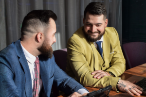 Coaching in Action: How Leomhann Enterprises Supports Team Members Every Step of the Way