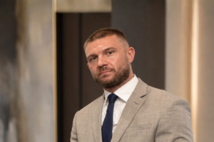 Meet Ty Morgan: Building Leadership Through Ownership at Leomhann Enterprises
