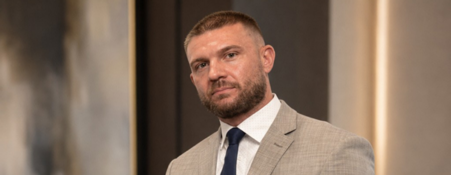 Meet Ty Morgan: Building Leadership Through Ownership at Leomhann Enterprises